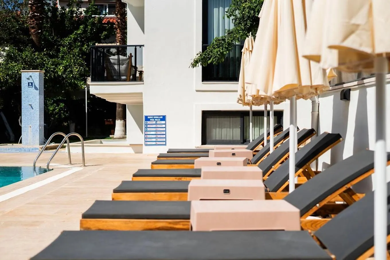 פאטהיה Marla Suite Hotel