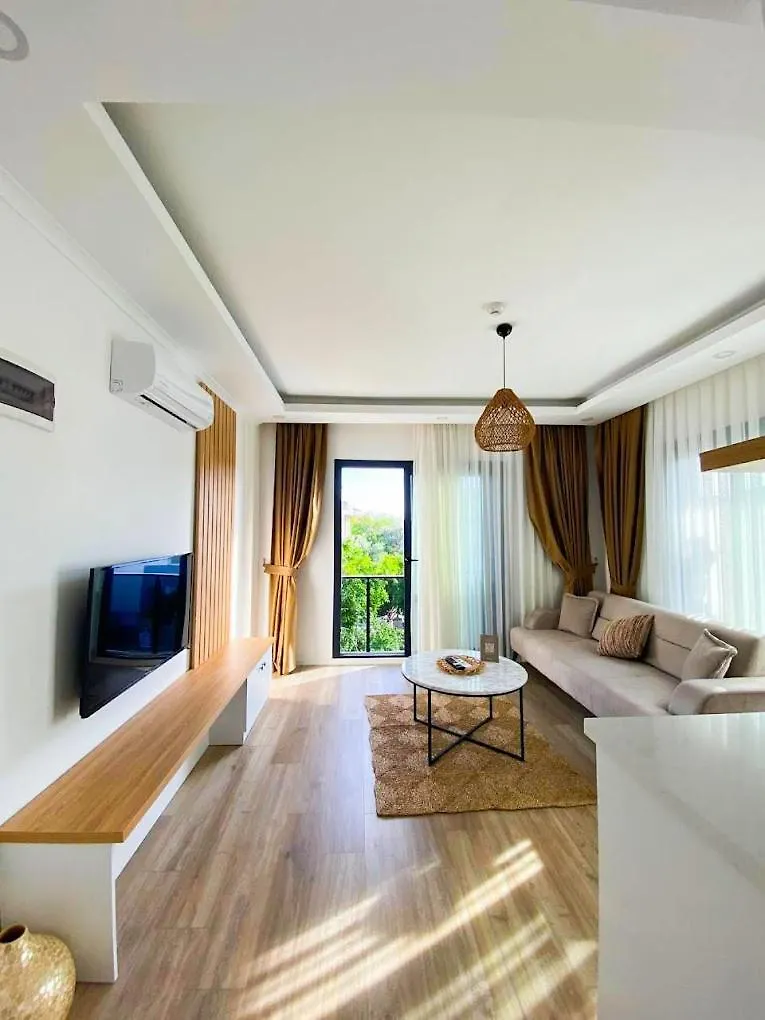 Marla Suite Hotel Fethiye 0*,