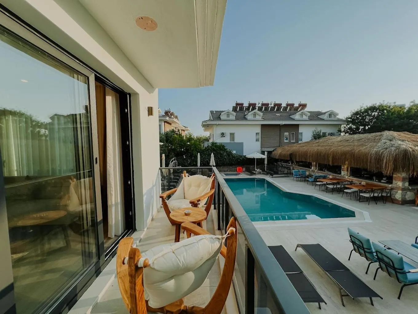 פאטהיה Marla Suite Hotel