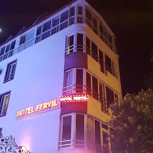 Отель Feryil Li̇man, Фетхие